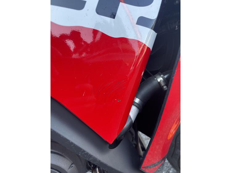 HONDA CBR 1000 RR REPSOL
