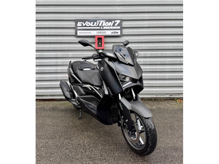 YAMAHA XMAX 125 TECH MAX