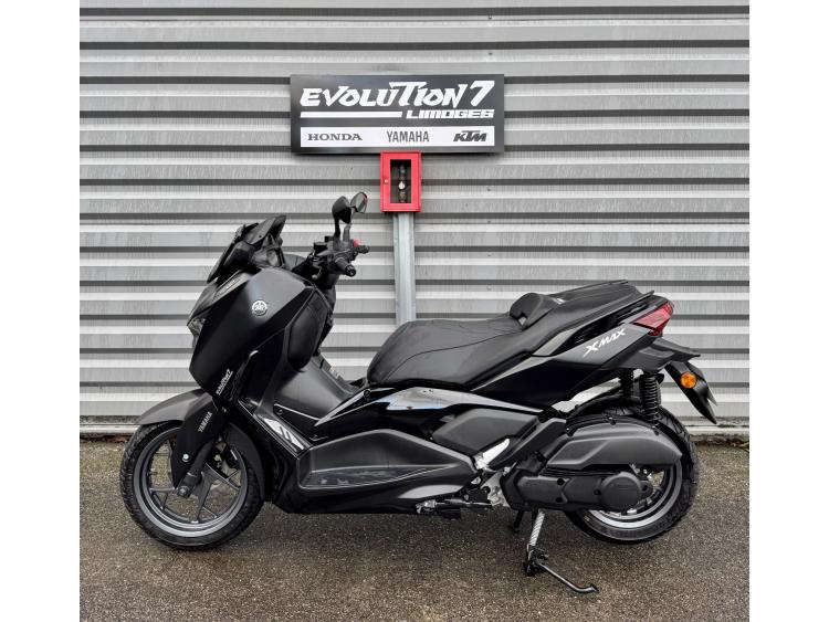 YAMAHA XMAX 125 TECH MAX