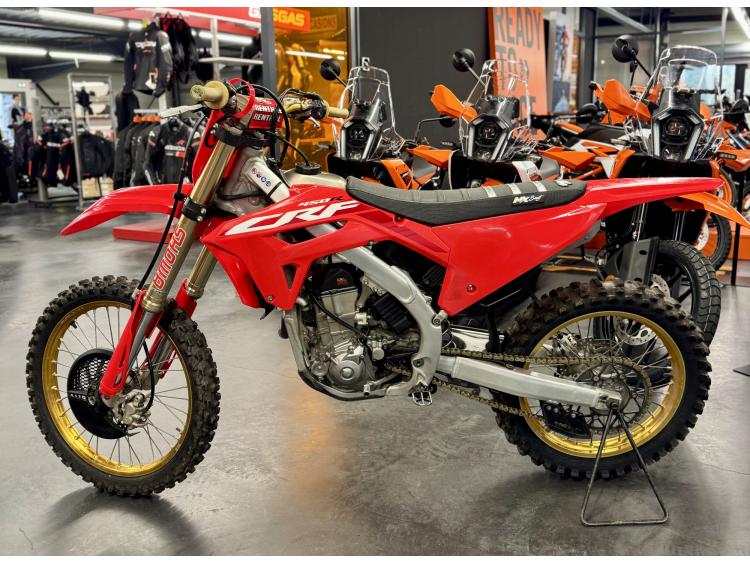 HONDA CRF 450
