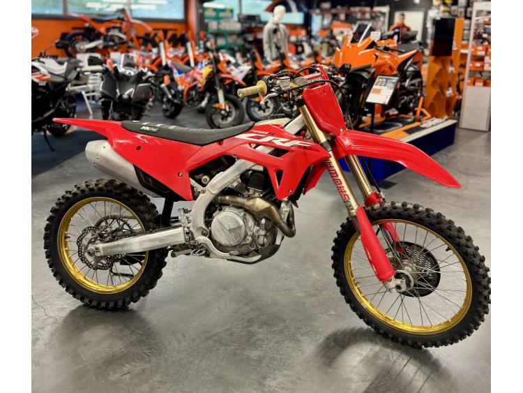 HONDA CRF 450