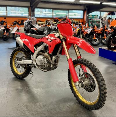 HONDA CR450F