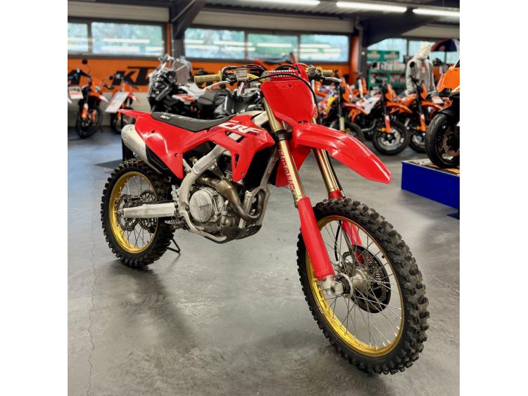 HONDA CRF 450