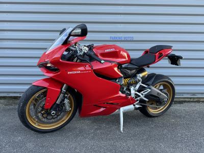 DUCATI PANIGALE 899