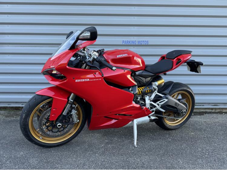 DUCATI PANIGALE 899