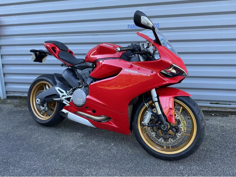 DUCATI PANIGALE 899