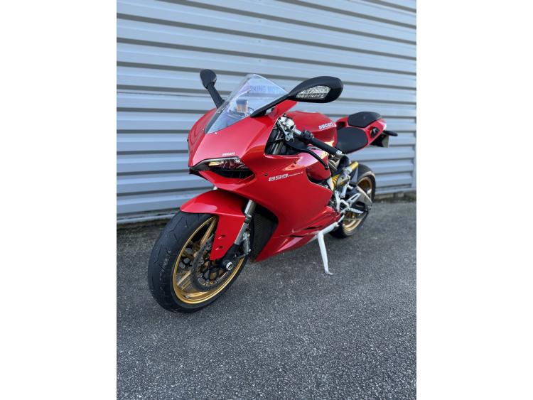 DUCATI PANIGALE 899