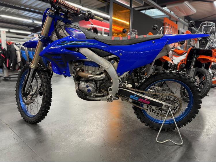 YAMAHA 450 YZF 2024 