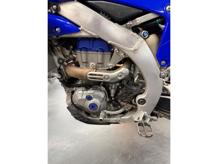 YAMAHA 450 YZF 2024 