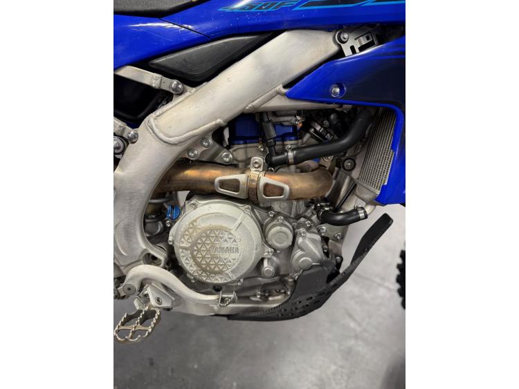 YAMAHA 450 YZF 2024 