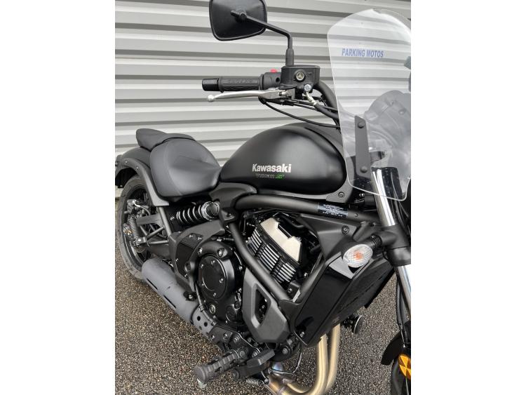 KAWASAKI VULCAN 650 S