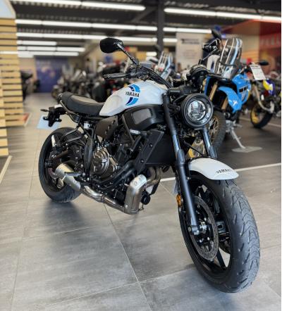 YAMAHA XSR 700 35KW