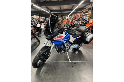 MOTO GUZZI STELVIO 1100