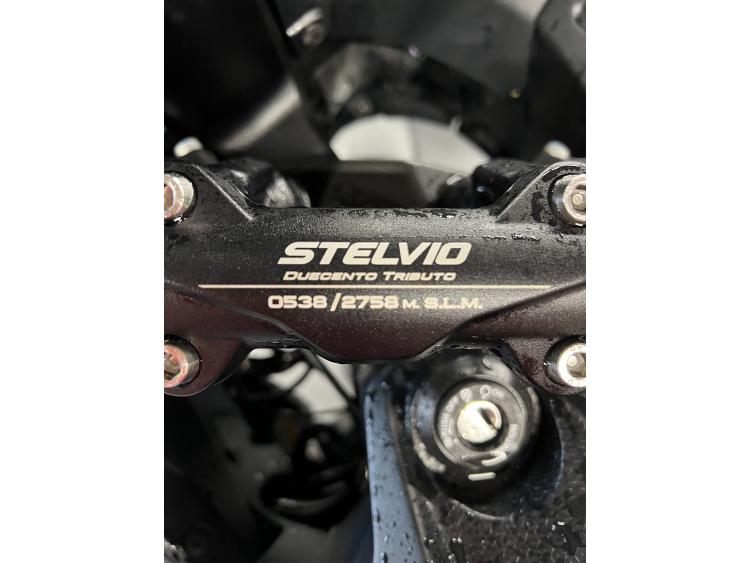 MOTO GUZZI STELVIO 1100