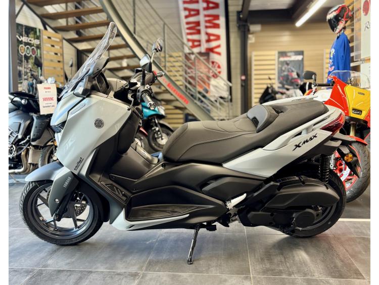 YAMAHA XMAX 125 TECH MAX