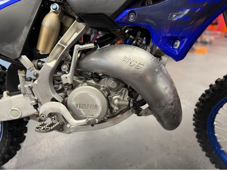 YAMAHA YZ 125