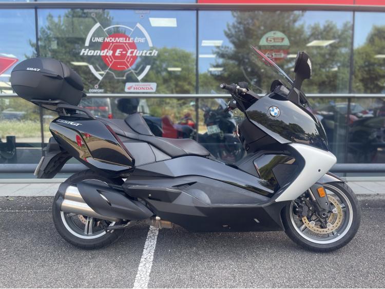 BMW C 650 GT