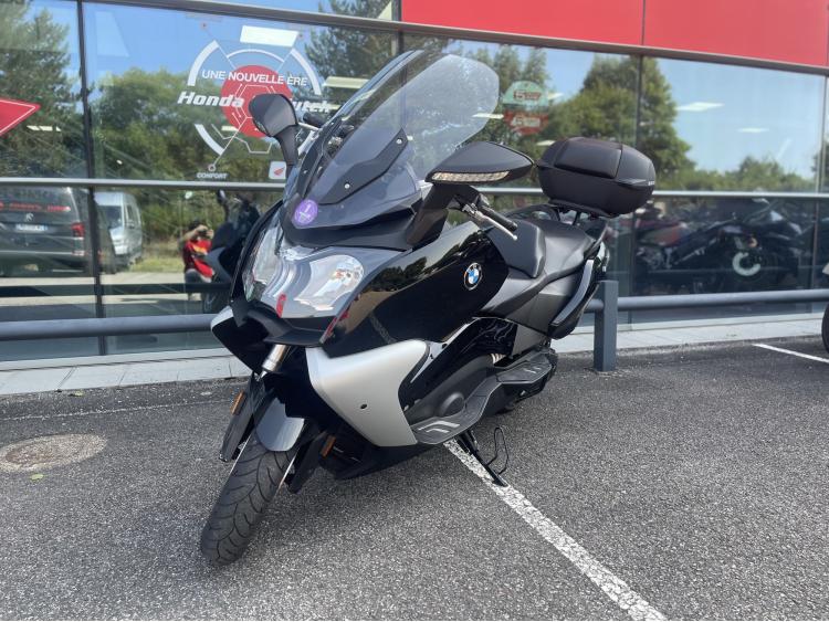 BMW C 650 GT