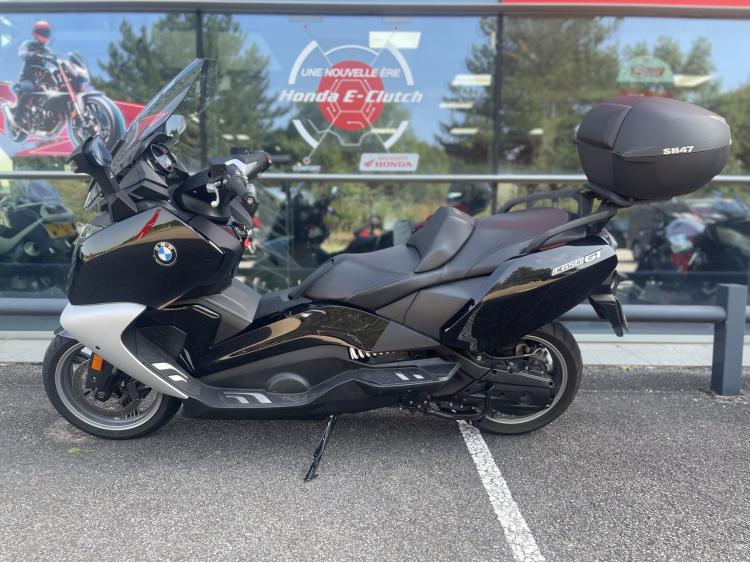 BMW C 650 GT