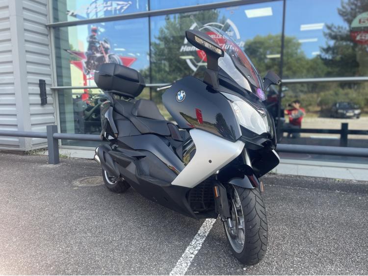 BMW C 650 GT