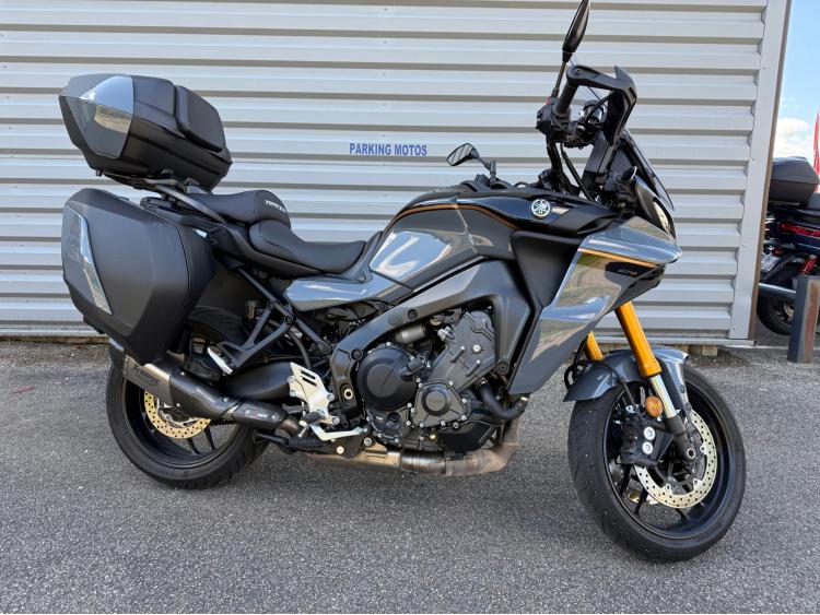 YAMAHA TRACER 9 GT+