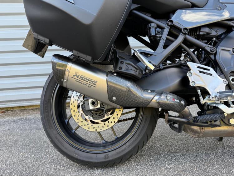 YAMAHA TRACER 9 GT+