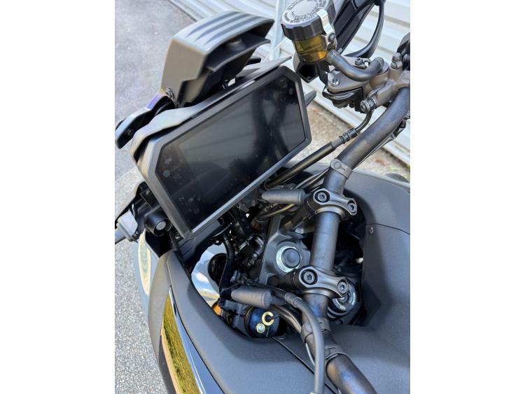 YAMAHA TRACER 9 GT+
