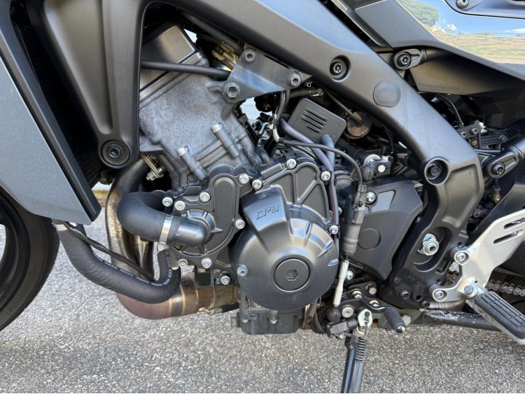 YAMAHA TRACER 9 GT+
