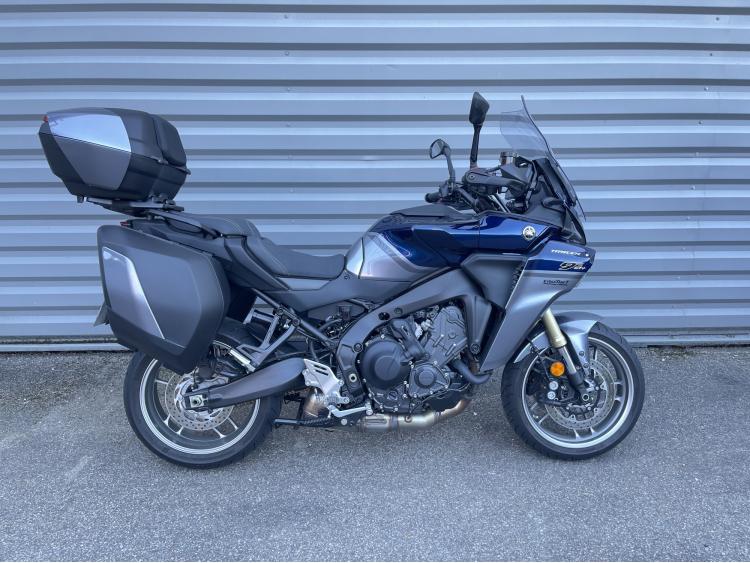 YAMAHA TRACER 9 GT+ 2025