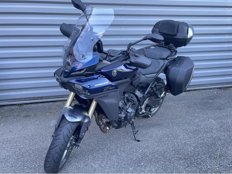 YAMAHA TRACER 9 GT+ 2025