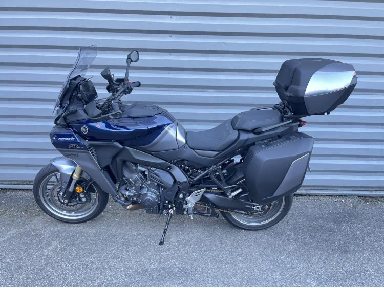 YAMAHA TRACER 9 GT+ 2025