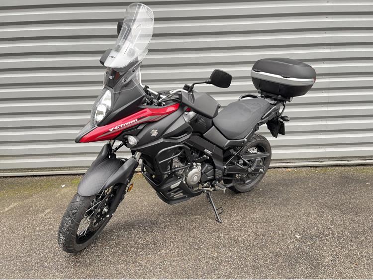 SUZUKI DL V-Strom 650