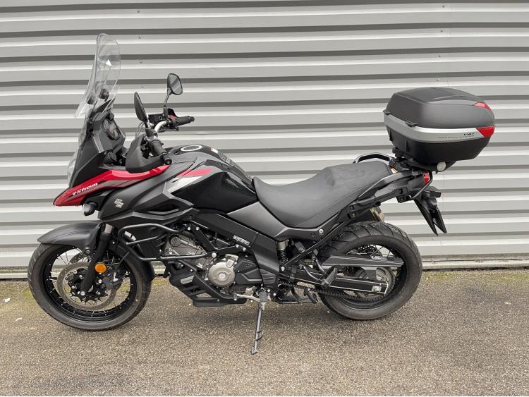 SUZUKI DL V-Strom 650