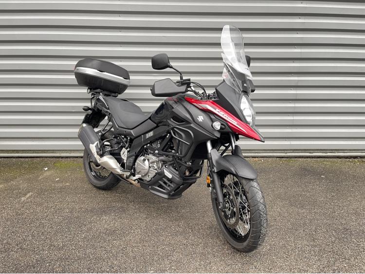 SUZUKI DL V-Strom 650