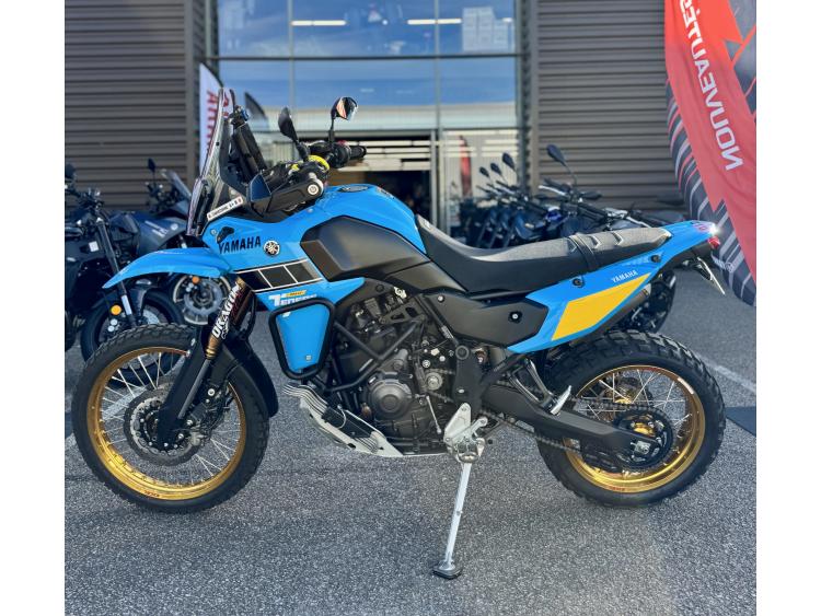 YAMAHA TENERE 700 RALLY FULL OPTION 