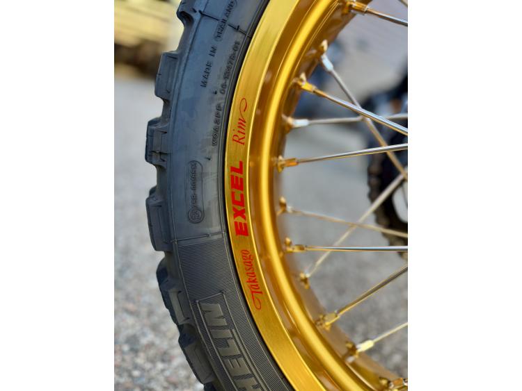 YAMAHA TENERE 700 RALLY FULL OPTION 