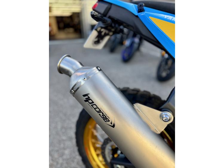 YAMAHA TENERE 700 RALLY FULL OPTION 