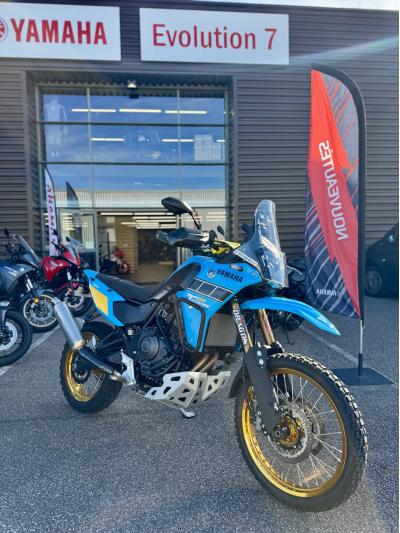 YAMAHA XTZ TENERE 700 RALLY