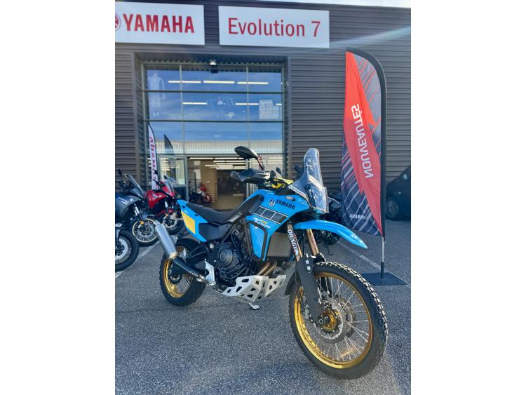 YAMAHA TENERE 700 RALLY FULL OPTION 