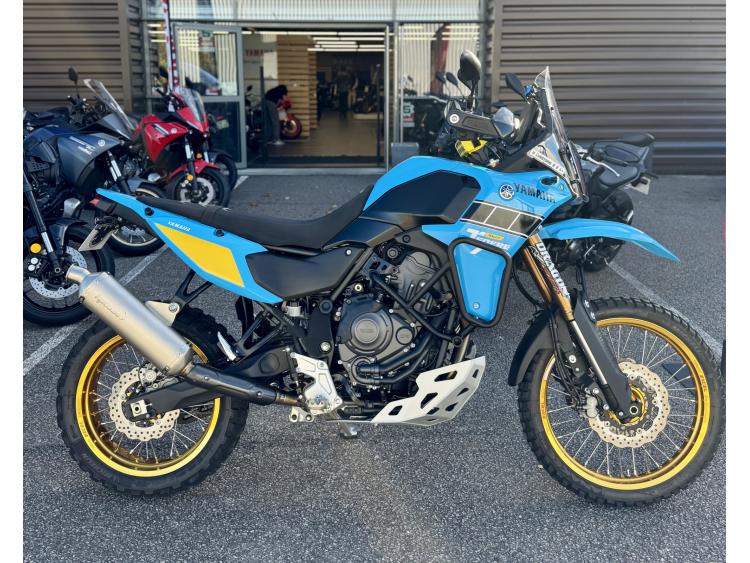 YAMAHA TENERE 700 RALLY FULL OPTION 