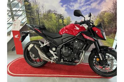 HONDA CB 500 F