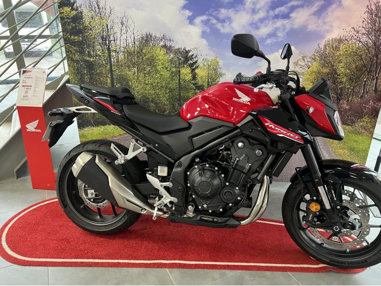 HONDA CB 500 F