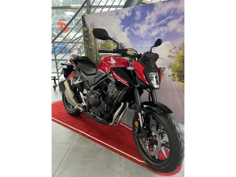 HONDA CB 500 F