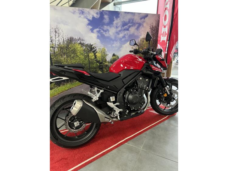 HONDA CB 500 F