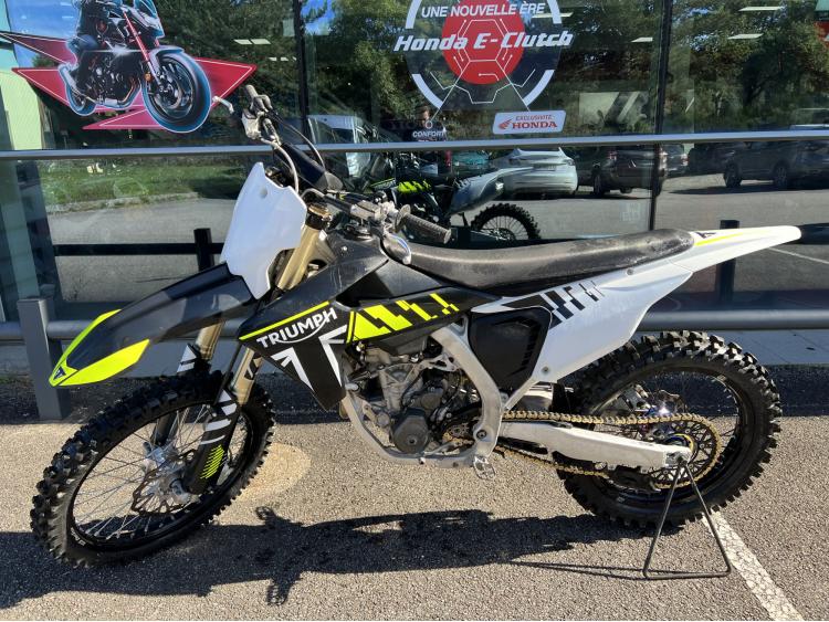 TRIUMPH TF 250-X