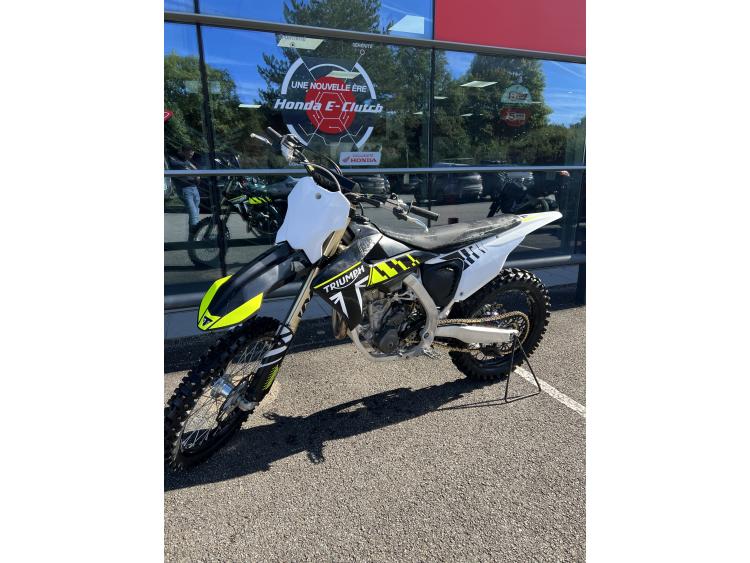 TRIUMPH TF 250-X