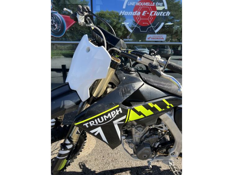 TRIUMPH TF 250-X