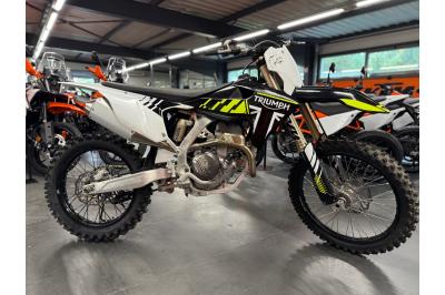 TRIUMPH TF 250-X