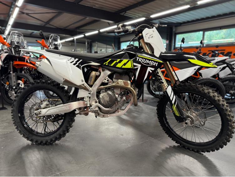 TRIUMPH TF 250-X