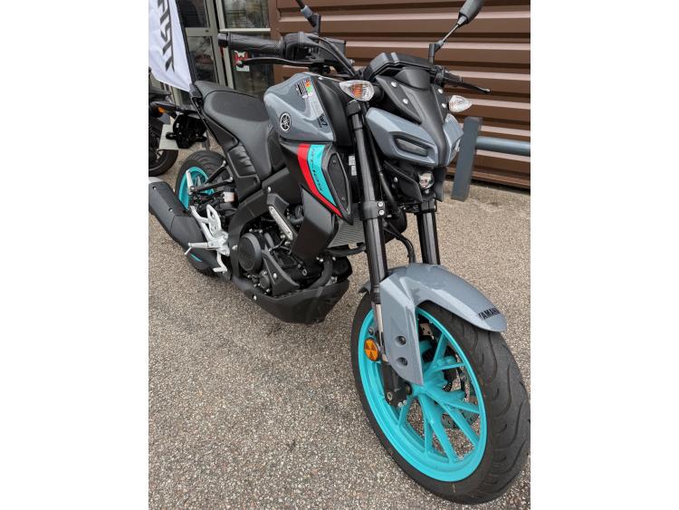 YAMAHA MT-125 ABS